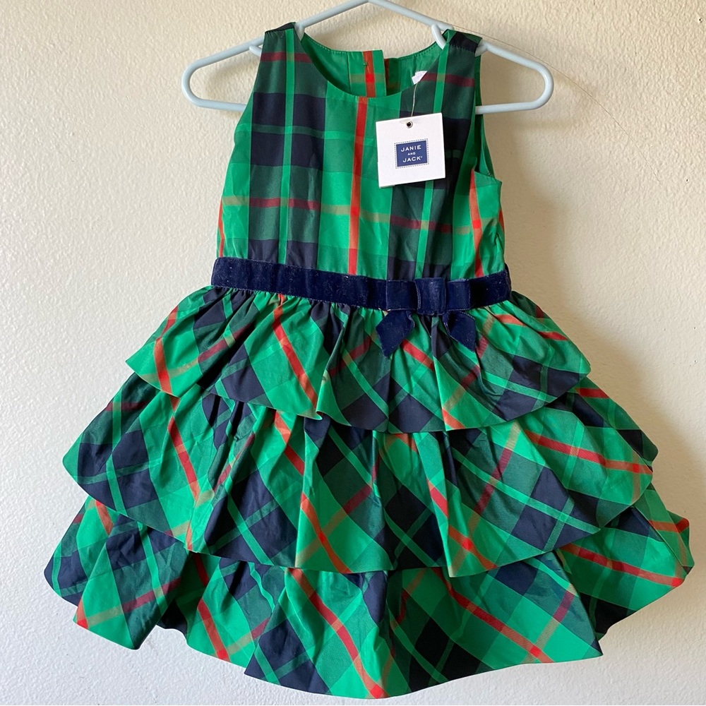 Janie and jack dress